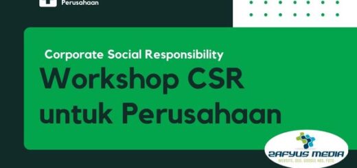 Workshop CSR untuk Perusahaan