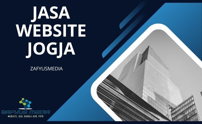 jasa website jogja