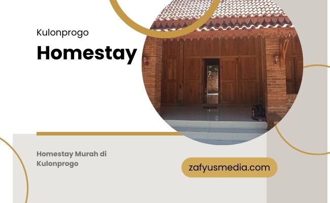 homestay kulonprogo