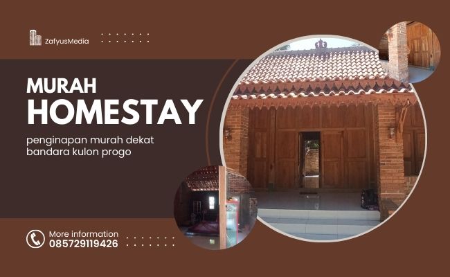 penginapan murah dekat bandara kulon progo