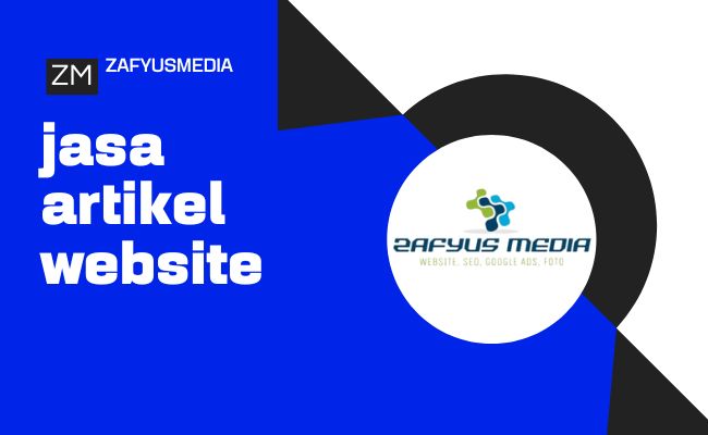 jasa artikel website