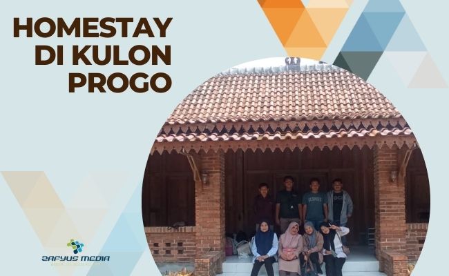 homestay di kulon progo