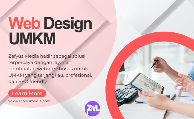 Jasa Pembuatan Website UMKM