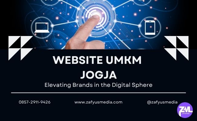 Jasa Bikin Website UMKM Jogja